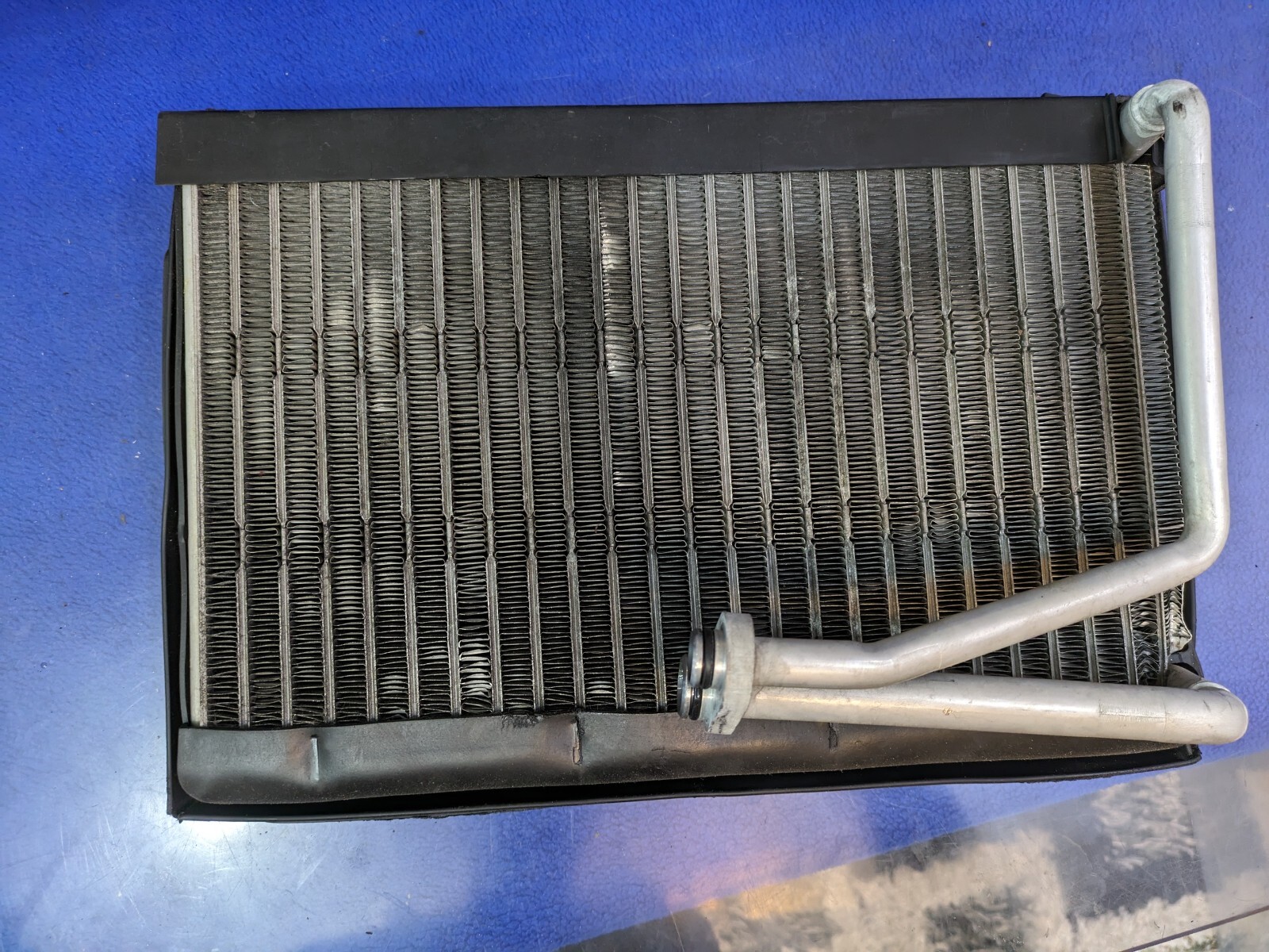 oem Bentley Continental GTC GT Flying Spur Air Conditioning Evaporator