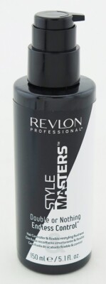 Revlon Professional Style Masters Double or Nothing Endless Control 5.1 Fl Oz