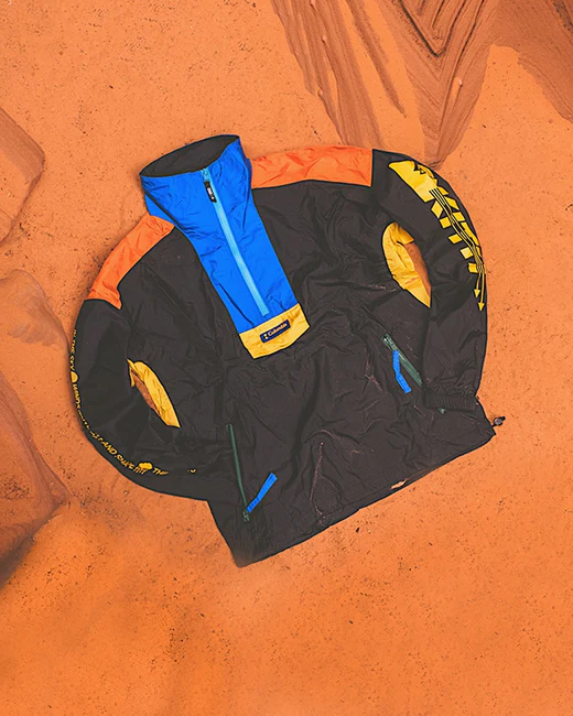 MEN KITH x COLUMBIA SANTA ANNA EXPLORATION EEA WINDBREAKER 1 MEN KITH x COLUMBIA SANTA ANNA EXPLORATION EEA WINDBREAKER 1