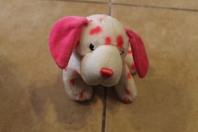 webkinz pink dalmatian