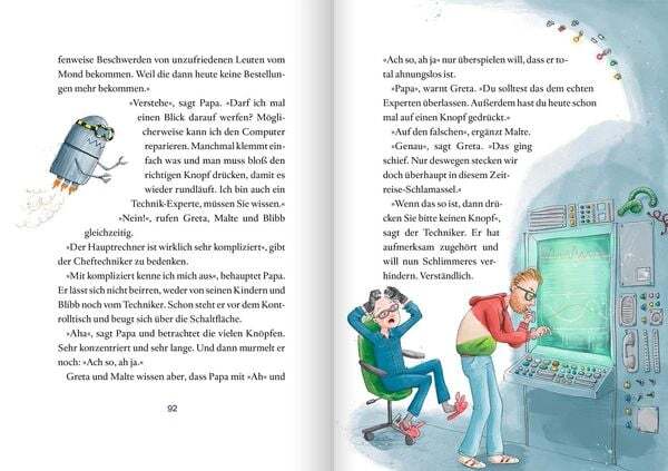 Thumbnail - Als Papa Auf Einen Knopf Drückte Und Wir Fast Von Einem Dino Gefressen