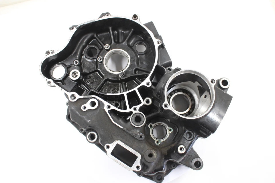 Yamaha V Star 650 2000 fabricante original motor inferior izquierdo cárter cárter cárter bloque motor Foto 3 de 4