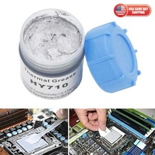 HY710 Silver Compound Thermal Conductive Grease Paste CPU GPU Chipset Cooling