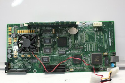 MERIDIAN DATA INC ASSY 70715039-001 BOARD REV B WITH FAN & MEMORY 