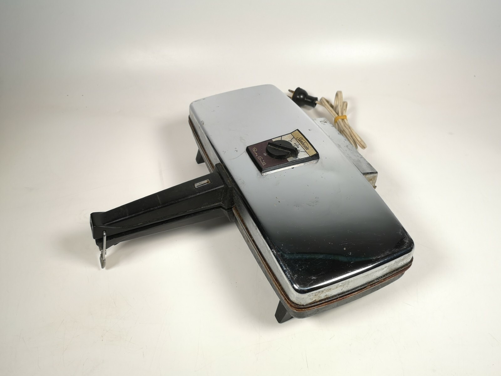 sunbeam 3 in 1 sandwich maker