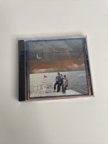 Been Too Long by Blue Moon (CD) - New Sealed - Rare - Picture 1 of 6