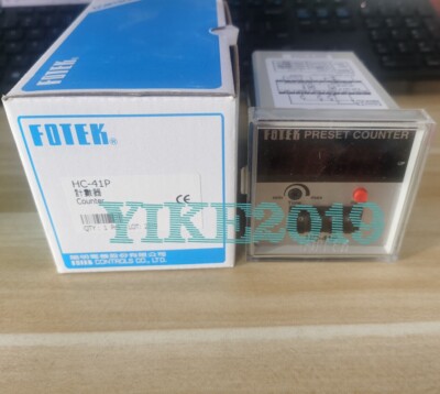 1PC NEW FOR FOTEK HC-41P Multi functional intelligent counter