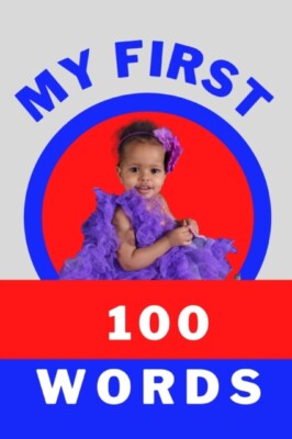 Max - My First 100 Words  Children's First Reading Lesson - New paperb - X555z