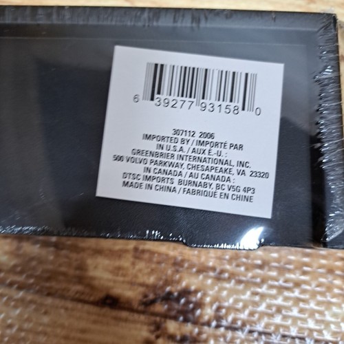 Black Floating Shelves Plastic 4 NEW Shelf Set 4x8.625x1.75 in. Holds 5 Pounds - Picture 7 of 8