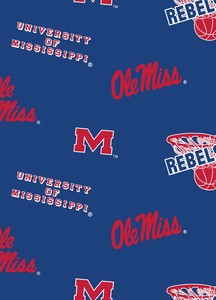 Ole Miss Baby Blanket $15 (With images) | Baby blanket ...