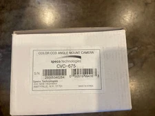 Speco Technologies CVC-675 In-Wall Color Camera - New