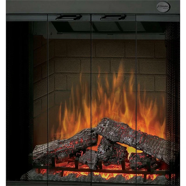 Dimplex Telas e Portas para Lareiras
