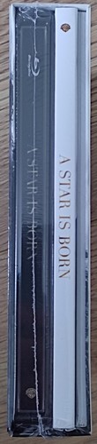 Filmarena A Star Is Born Steelbook Blu-Ray NEW&SEALED!!! - Picture 2 of 6