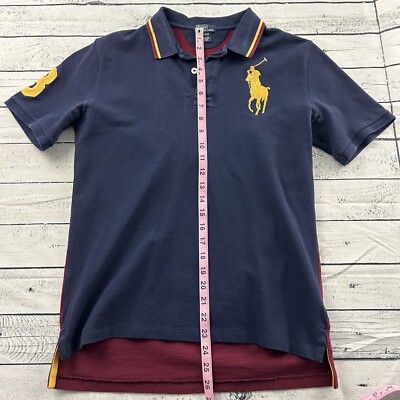 RALPH LAUREN ラルフローレンポロシャツ XL (18-20) Amazon | Polo Ralph Lauren SHIRT ボーイズ US サイズ: XL/TG