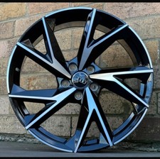 Audi Aftermarket 19 Inch Wheels To Fit A4,A5,RS3 Models