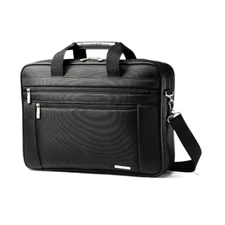Samsonite Gusset Laptop Briefcase # SC 701 NEW