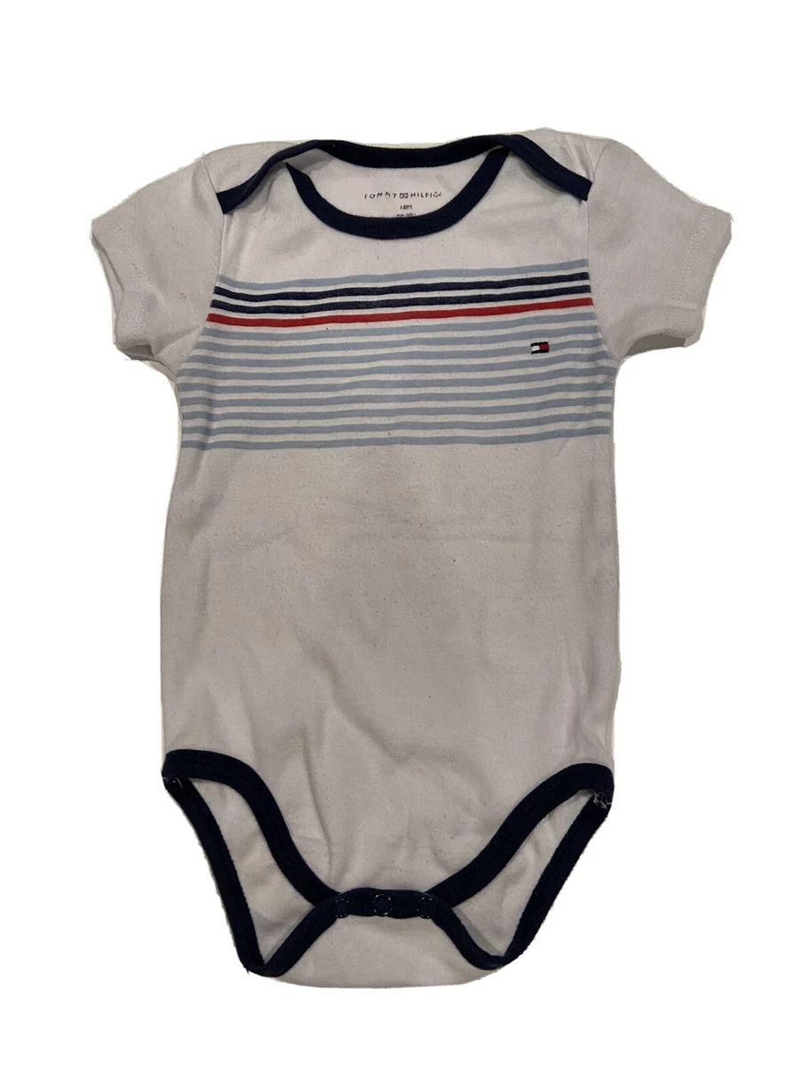 Tommy Hilfiger Infant Boy One Outfit Size 18M Condition | eBay