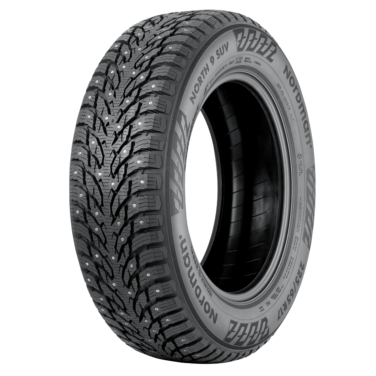 Nokian Nordman 9 SUV 225/65R17 Tire for sale online eBay