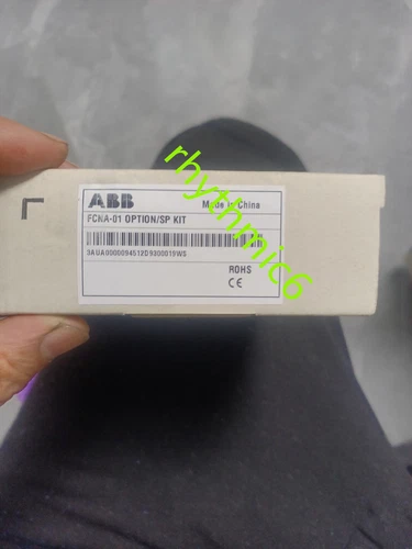 Nuevo módulo adaptador de bus ABB FCNA-01 FedEx rápido o DHL - Imagen 1 de 1