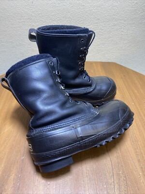 LaCrosse Iceman Boots Mens 9 Steel Toe Insulated Steel Shank  display picture 2