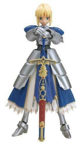 Max Factory Figma Fate/Stay Night: Saber Armor Ver. Action