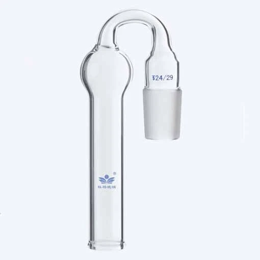 14#-29# Lab Chemistry Laboratory Distillation Glassware Drying tube - Image 3 of 4