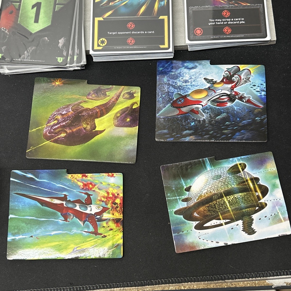 star realms card sleeves Star Realms: Rise of Empire | Board Game