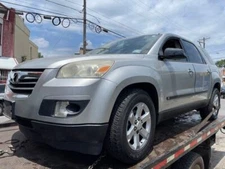 Driver Left Tail Light Lid Mounted Fits 07-10 OUTLOOK 210134