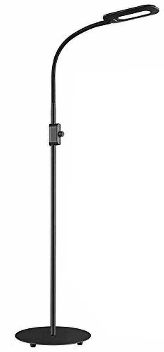 Led daylight reading floor lamp outlet