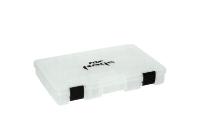 Fox Rage Box medium clear