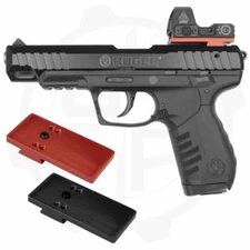 Optic Mount Plate for Ruger SR22 Pistols by Galloway Precision