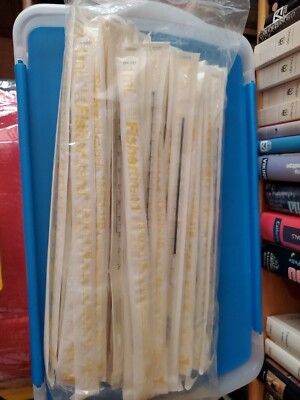 Serological 1ml Glass Pipettes Fisher Scientific 50 Pipetts/pack