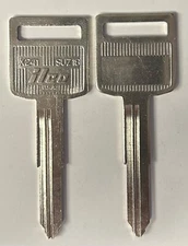 Ilco X241 SUZ18 Suzuki Key Blank uncut (1 Pc)