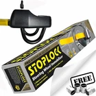 Steering Wheel Lock Professional PRO Stoplock Security Anti Theft Car Van+CP