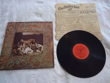 LOGGINS & MESSINA-NATIVE SONS 1976 COLUMBIA RECORDS GATEFOLD LP PC 33578 EX. VG+