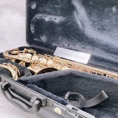YAMAHA YAS-275 Alto Saxophone Sax Student Model Eb YAS275 Japan