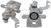 Bremssattel A.B.S. 740041 Grauguss FüR Fiat Sedici 16V 4X4 Multijet Suzuki SX4 3