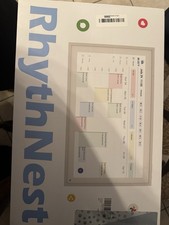 15.6 inch Smart WiFi Digital Calendar Chore Chart Family Planner Light Sensor