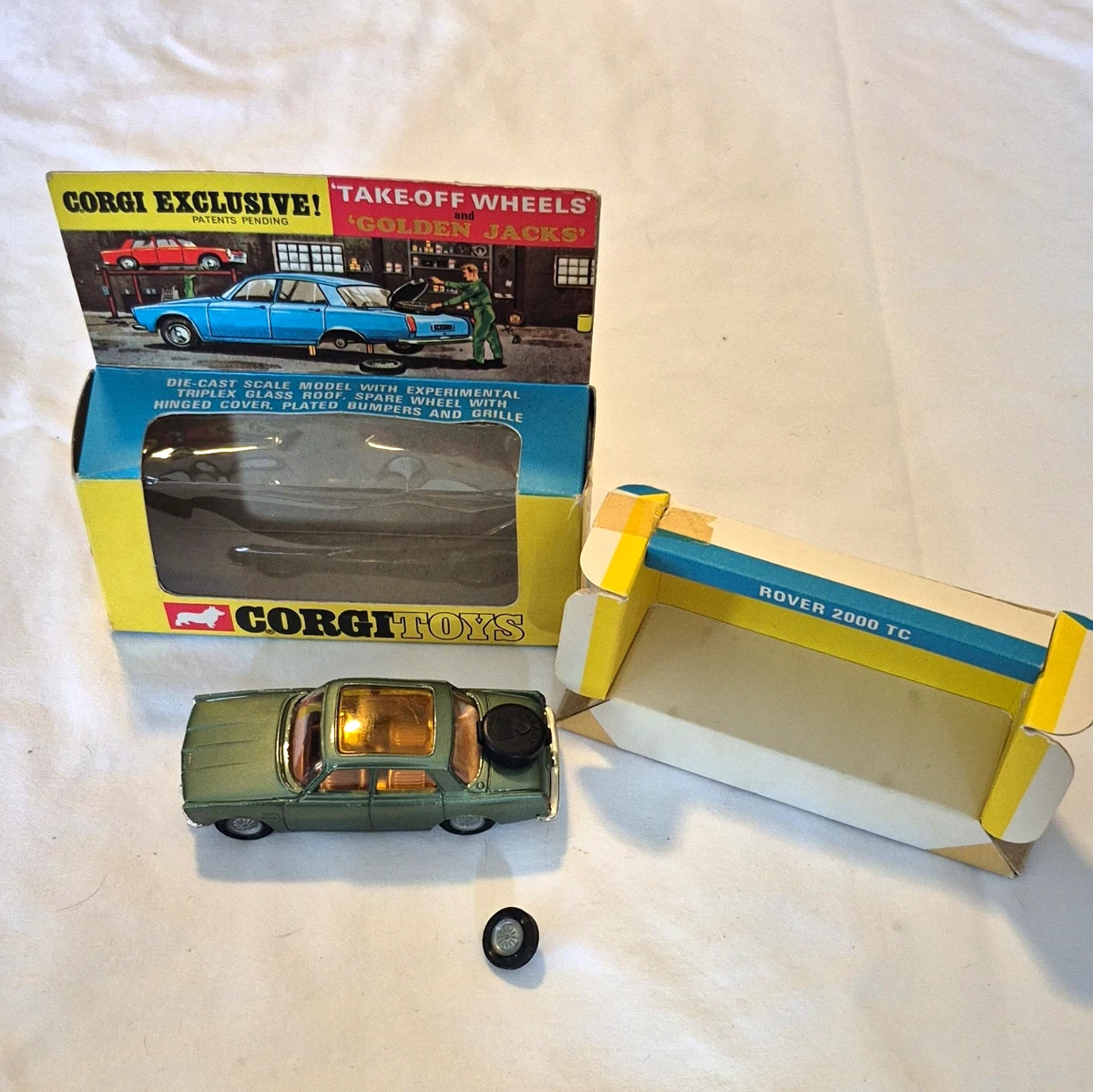 Rover Diecast and Toy Vehicles for sale | eBay