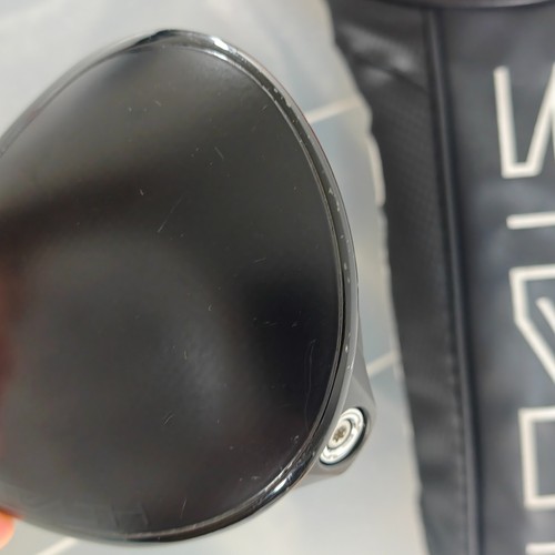 TaylorMade Stealth Plus 9.0* / 9 degree Driver Head only ( RH ) w/cover - Picture 14 of 14