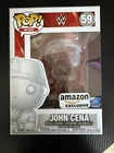 Funko Pop! Vinyl: WWE - John Cena (Invisible) - Amazon (Exclusive) #59