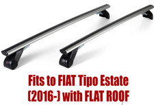 Barres de toit Fiat TIPO