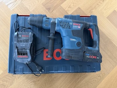 Bosch GBH 18V-36C Bohrhammer Meiselhammer SDS-Max, 18V Akku