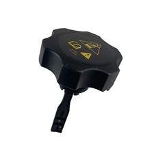 Coolant Reservoir Cap for Jeep Wrangler 2018-2023 68388115AB 68388115AA Plastic