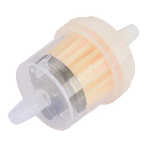 12x Inline Gas Fuel Filter fit for Motorcycle Scooter 6-8mm Pipe - Picture 4 of 5