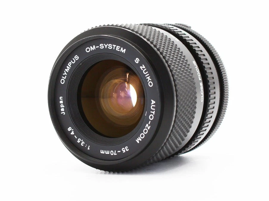 Olympus Zuiko 35-70mm Focal Camera Lenses for sale | eBay