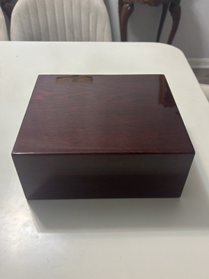Cigar Humidor 