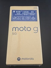 Motorola Moto G 5G 2024 XT2417 128GB 4GB Unlocked Green - Brand New Unlocked