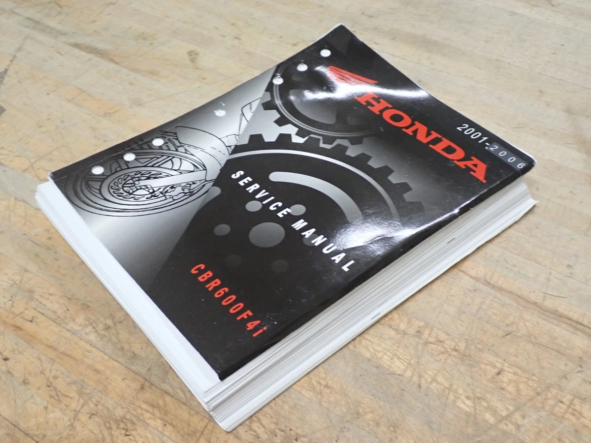 Honda Motorcycle Service & Repair Manuals for sale | eBay Honda Motorcycle Service & Repair Manuals for sale | eBay