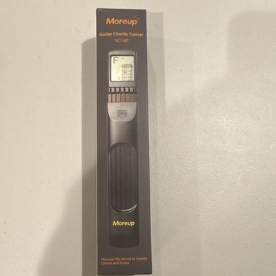 Moreup SCT-80 Guitar Chords Trainer for Acoustic & Electric Guitar